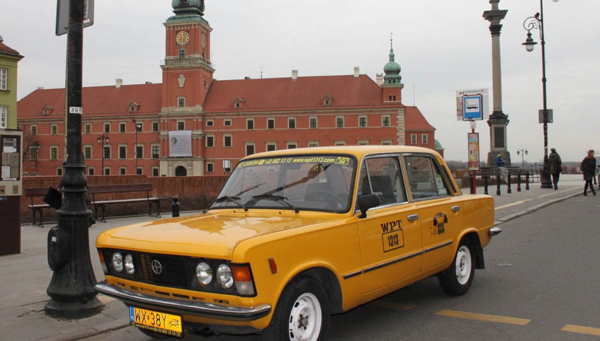 Private Tour in a Retro Fiat - Foto 1