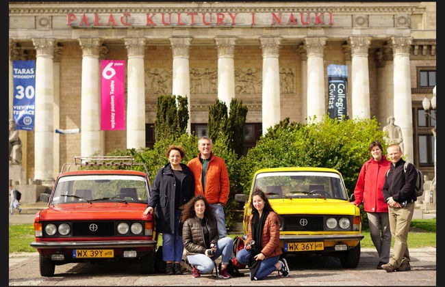 Tour privato in auto d'epoca - Foto 3