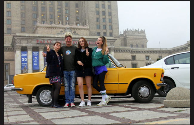 Tour privato in auto d'epoca - Foto 1