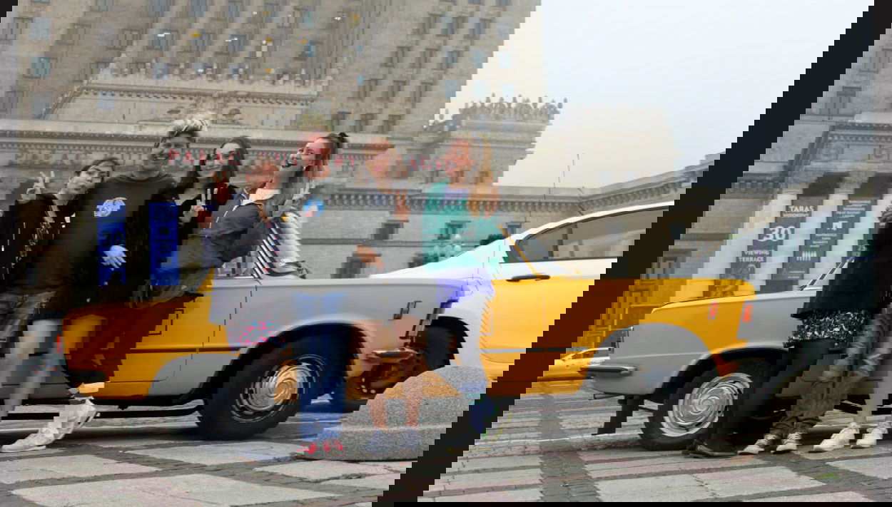 Tour privado de carro antigo - Foto 1
