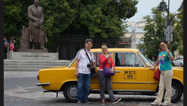Private Tour in a Retro Fiat - Foto 2