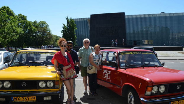 Private Tour in a Retro Fiat - Foto 3
