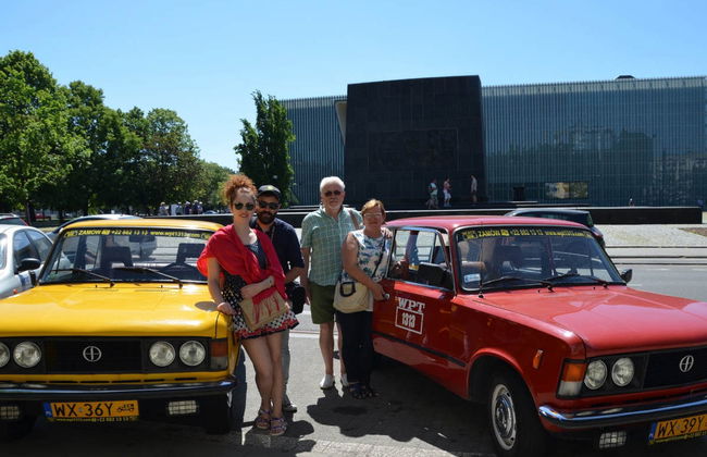Private Tour in a Retro Fiat - Foto 3