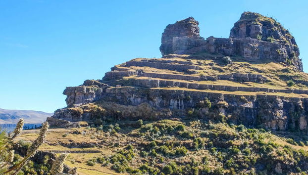 Waqrapukara Trip - Photo 5