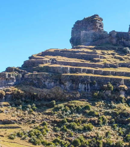 Foto de Excursión a Waqrapukara