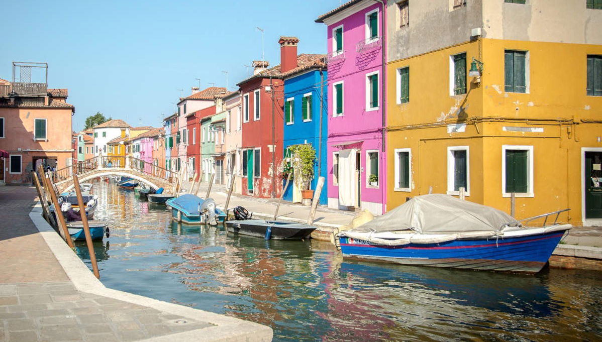 Free tour por Murano y Burano - Foto 1