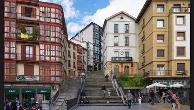 Visite privée de Bilbao à pied - Photo 4