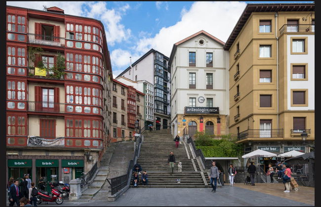Visite privée de Bilbao à pied - Photo 4