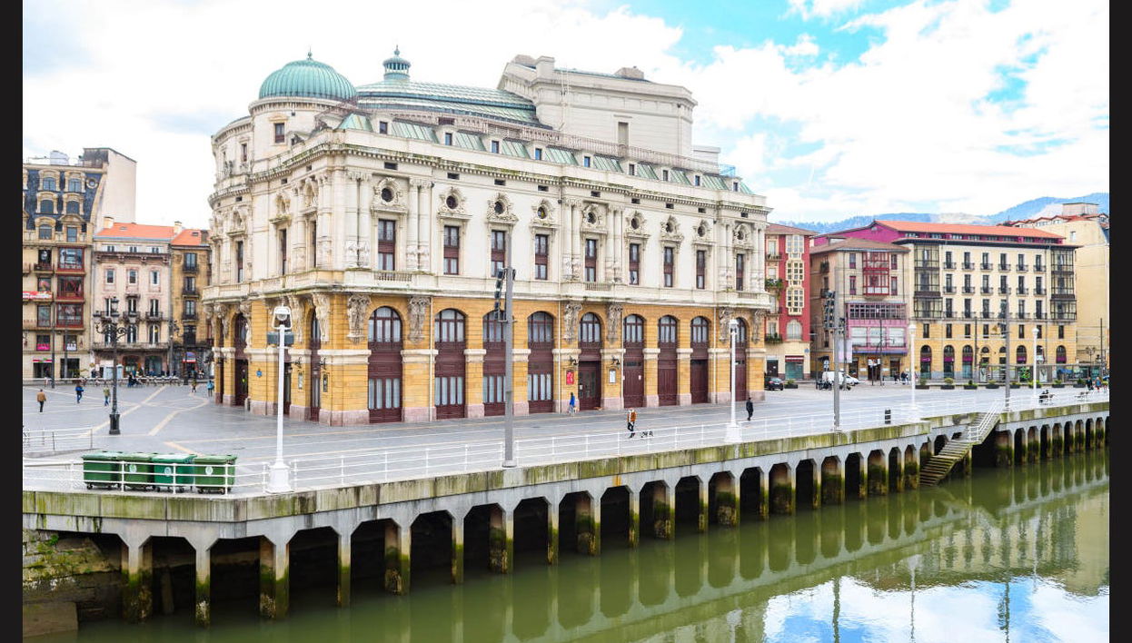 Visite privée de Bilbao à pied - Photo 1