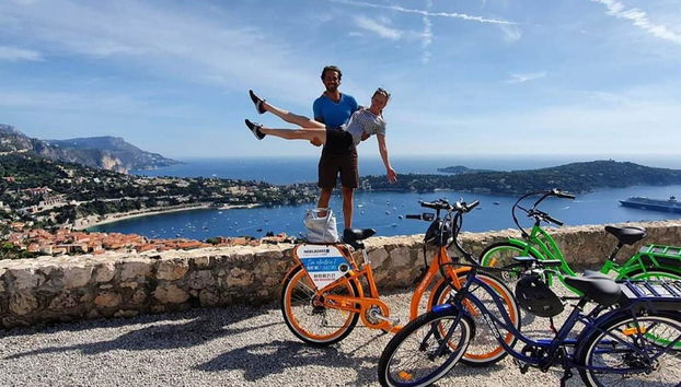 Villefranche-sur-Mer Electric Bike Tour - Foto 5