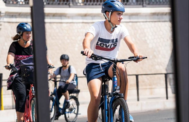 Tour di Villefranche-sur-Mer in e-bike - Foto 6