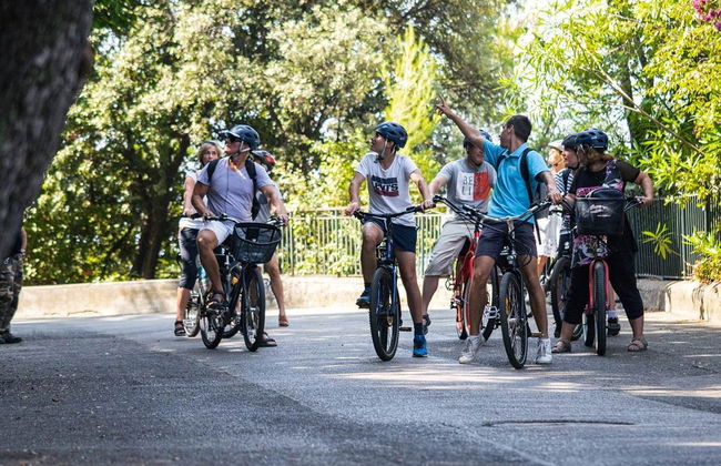 Tour di Villefranche-sur-Mer in e-bike - Foto 5
