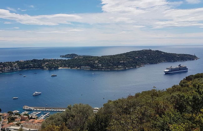 Tour di Villefranche-sur-Mer in e-bike - Foto 3