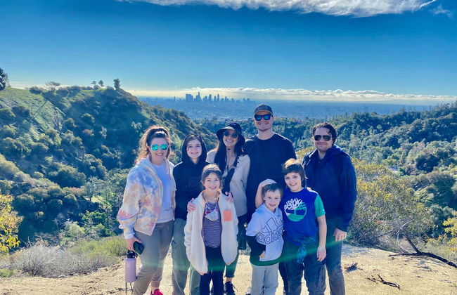 Trekking nel Griffith Park - Foto 2