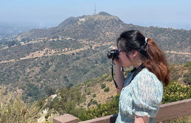 Trekking nel Griffith Park - Foto 3