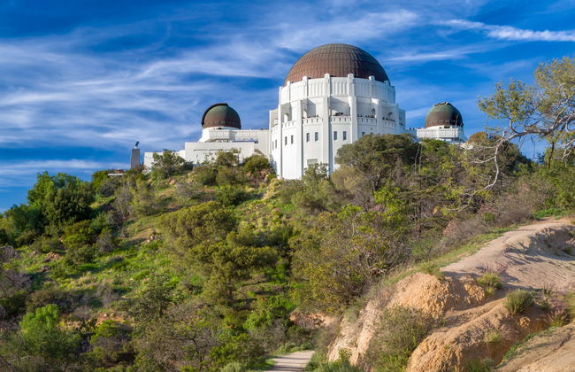 Senderismo por el Parque Griffith - Foto 1