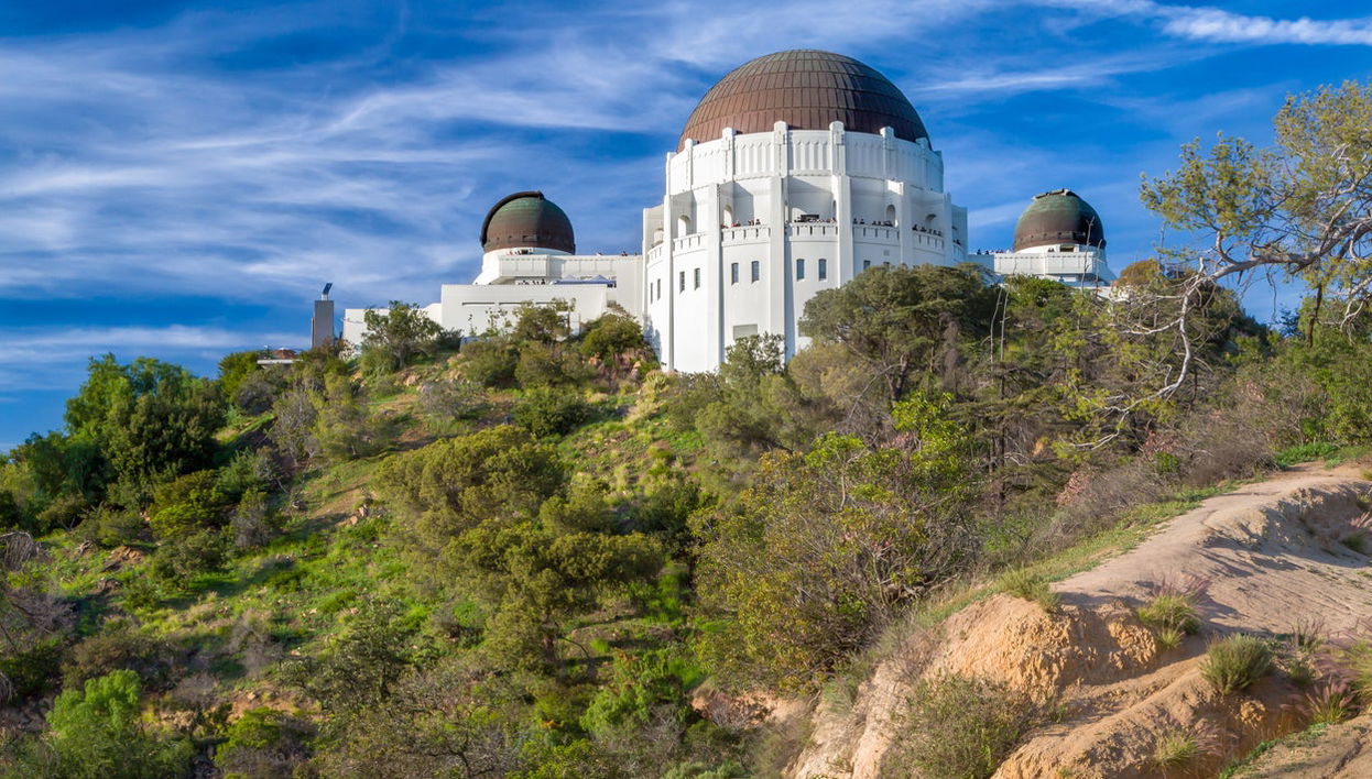 Randonnée au Parc Griffith - Photo 1