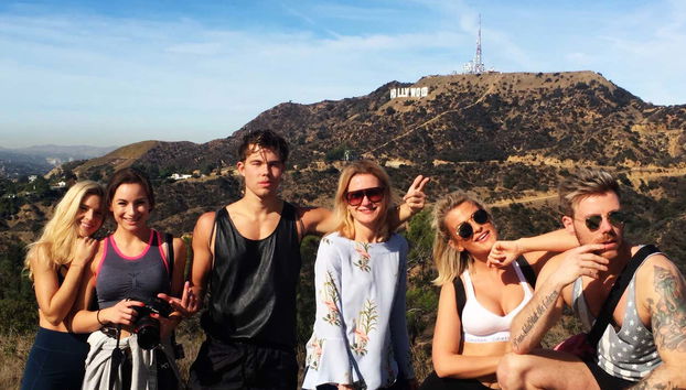 Randonnée au Parc Griffith - Photo 3