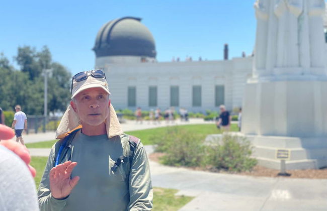 Trekking nel Griffith Park - Foto 5