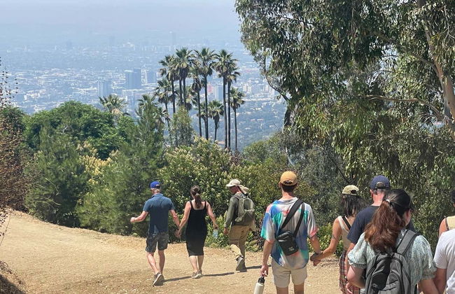 Trekking nel Griffith Park - Foto 4