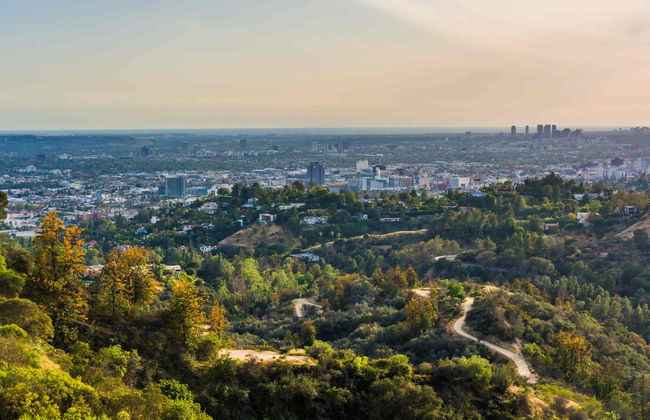 Senderismo por el Parque Griffith - Foto 2