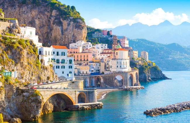 Excursion sur la côte amalfitaine - Photo 7