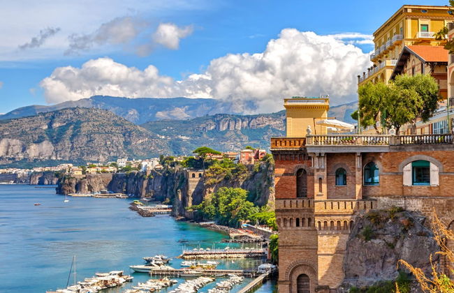 Excursion sur la côte amalfitaine - Photo 1