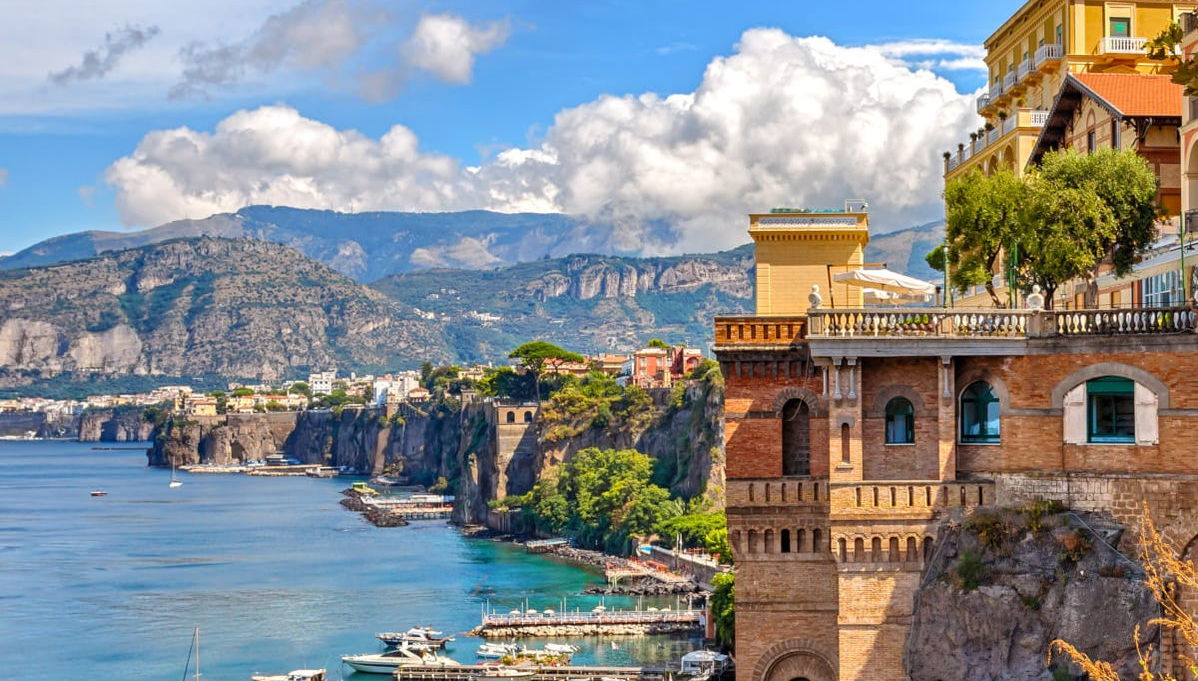 Amalfi Coast Day Trip - Photo 1