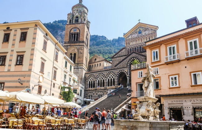 Excursion sur la côte amalfitaine - Photo 3