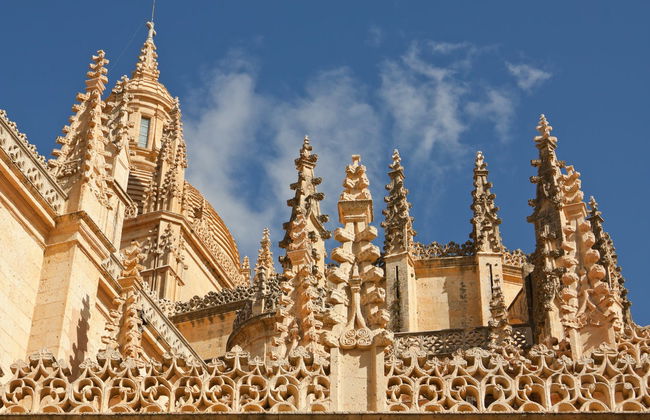 Visita guiada por Segovia + Catedral - Photo 3