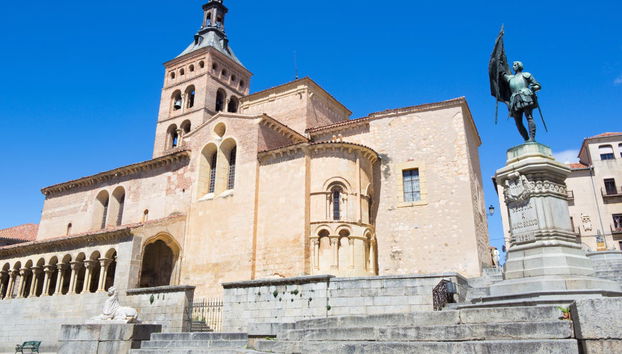 Visita guiada por Segovia + Alcázar - Foto 2