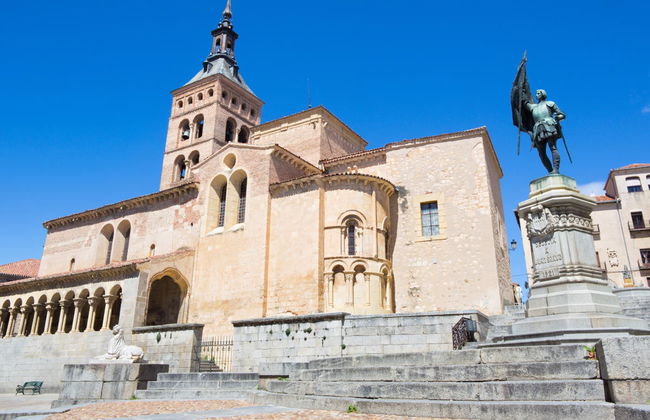 Visita guiada por Segovia + Catedral - Photo 7