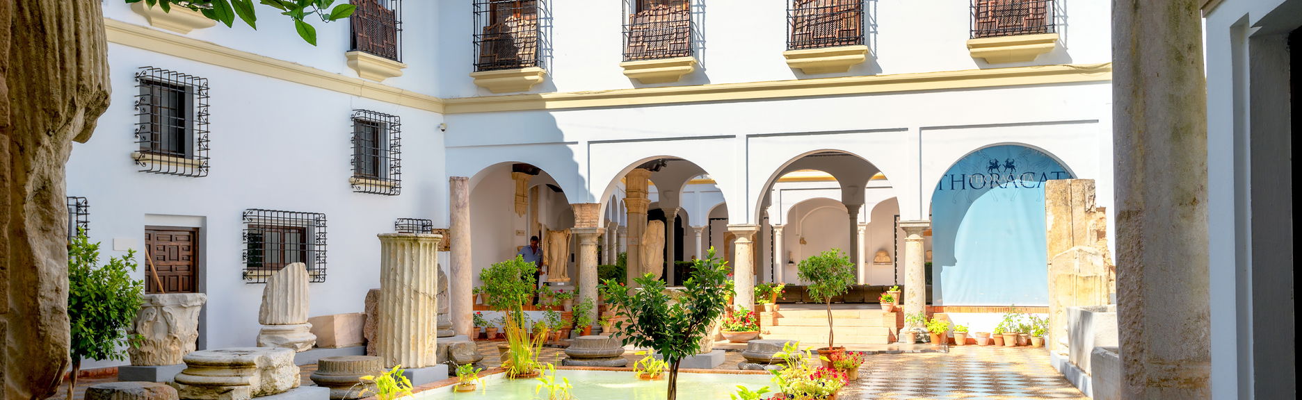 Visita guiada por el Museo Arqueológico de Córdoba - Foto 1