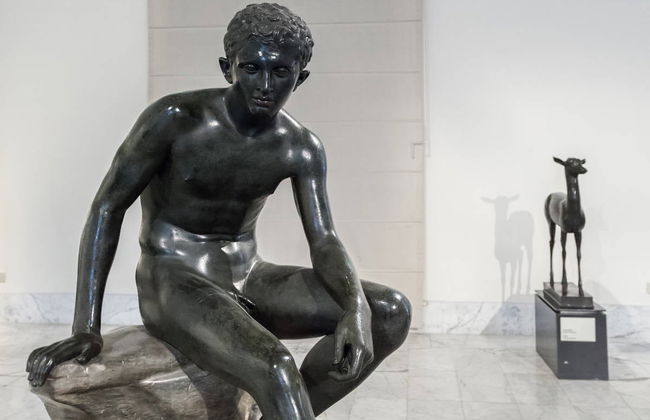 Visite privée dans le Musée archéologique national - Photo 1