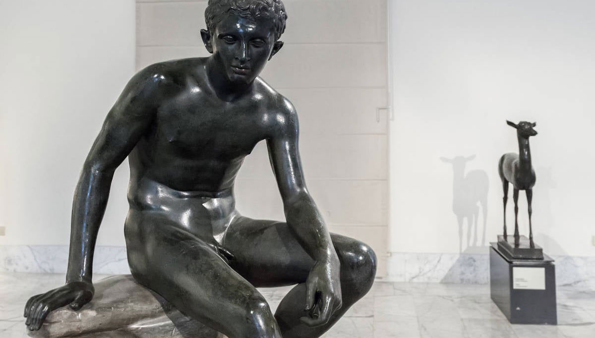 Naples National Archaeological Museum Private Tour - Photo 1