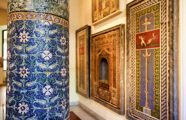 Visite privée dans le Musée archéologique national - Photo 2