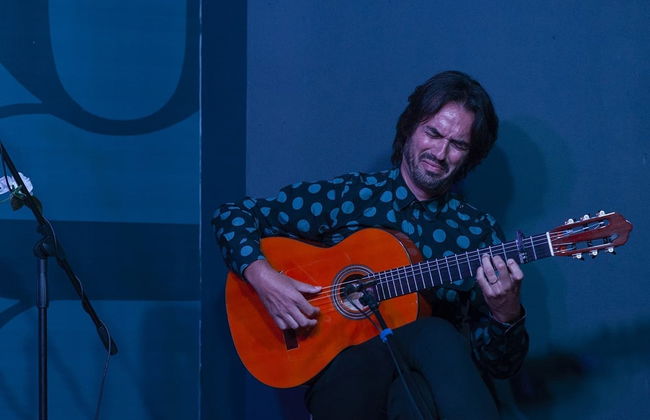 Espectáculo flamenco en el tablao Alegría - Foto 11