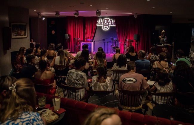 Espectáculo flamenco en el tablao Alegría - Foto 17