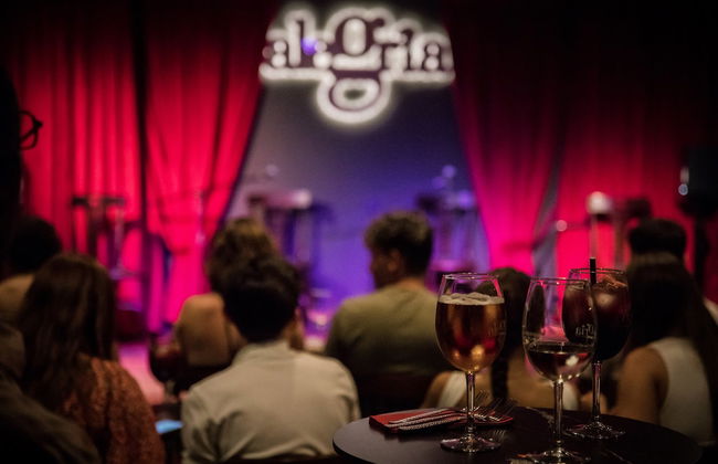 Espectáculo flamenco en el tablao Alegría - Foto 19