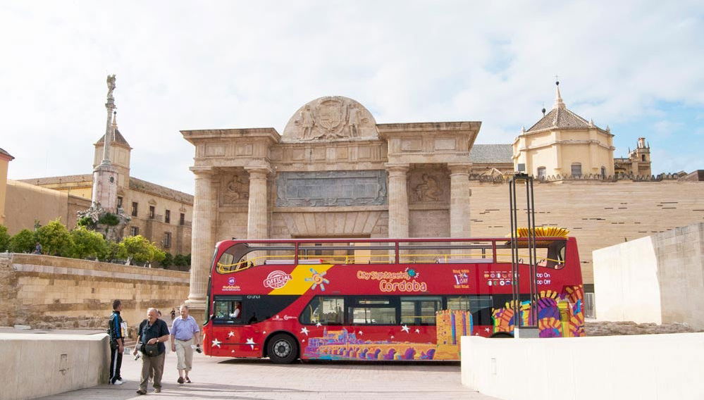 Autobus turistico di Cordova - Foto 1