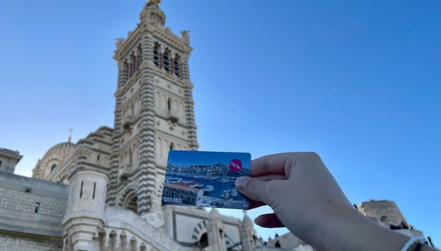 Marseille City Pass - Foto 3