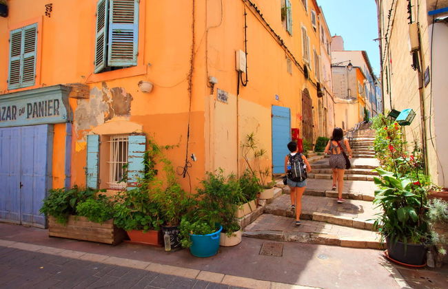 Tour privado por Marsella - Foto 2