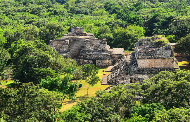 Chichén Itzá & Ek Balam Day Trip - Foto 6