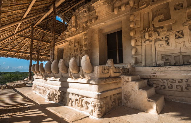 Chichén Itzá & Ek Balam Day Trip - Foto 1