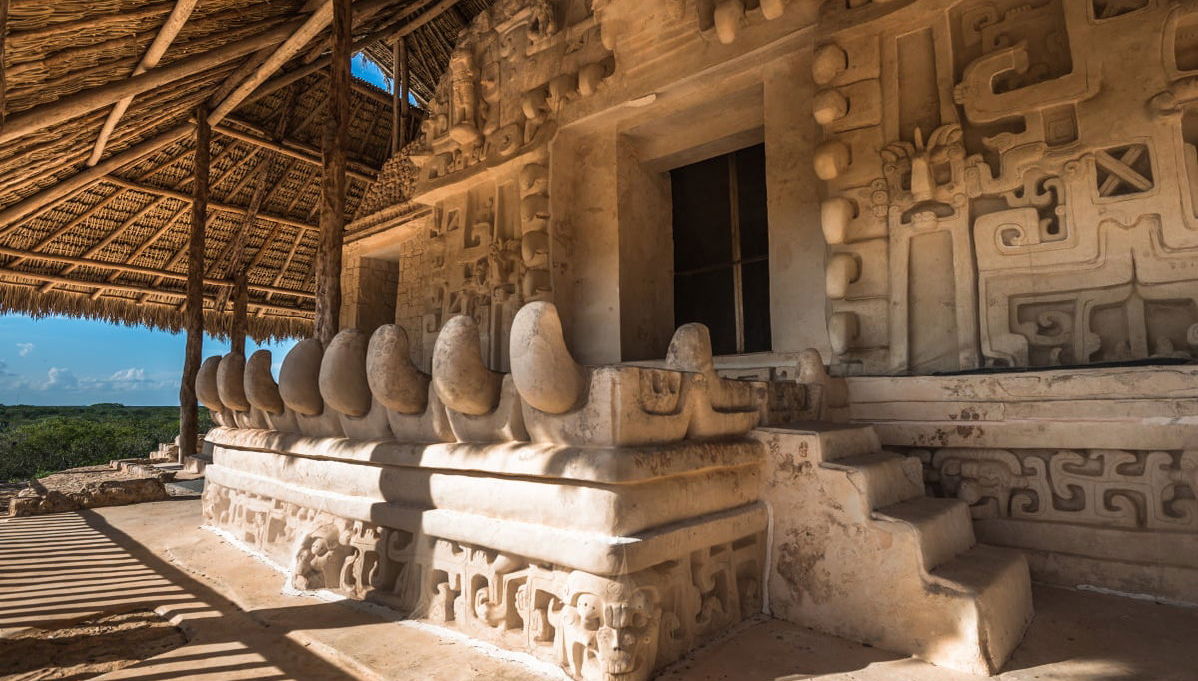 Chichén Itzá & Ek Balam Day Trip - Foto 1