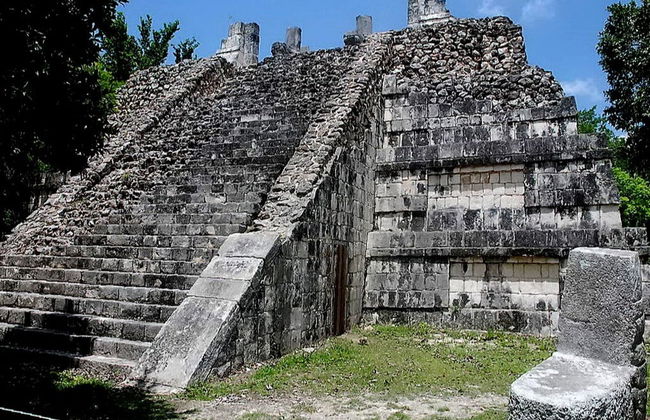Excursion à Chichén Itzá et Ek Balam - Photo 2