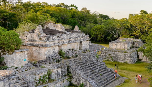Chichén Itzá & Ek Balam Day Trip - Foto 4