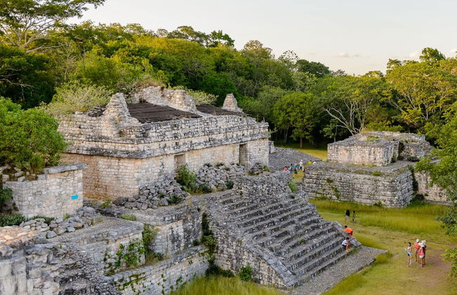 Chichén Itzá & Ek Balam Day Trip - Foto 4