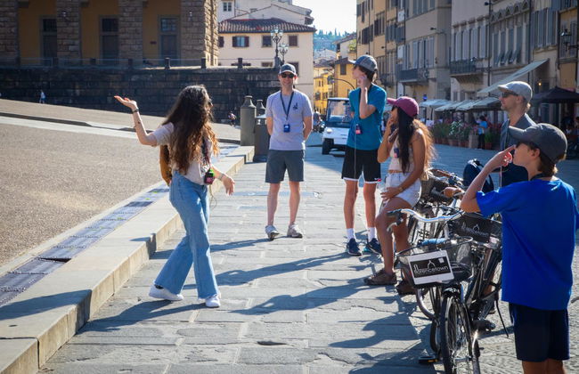 Visite de Florence à vélo - Photo 5