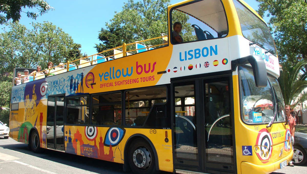 Lisbon Sightseeing Bus - Foto 1